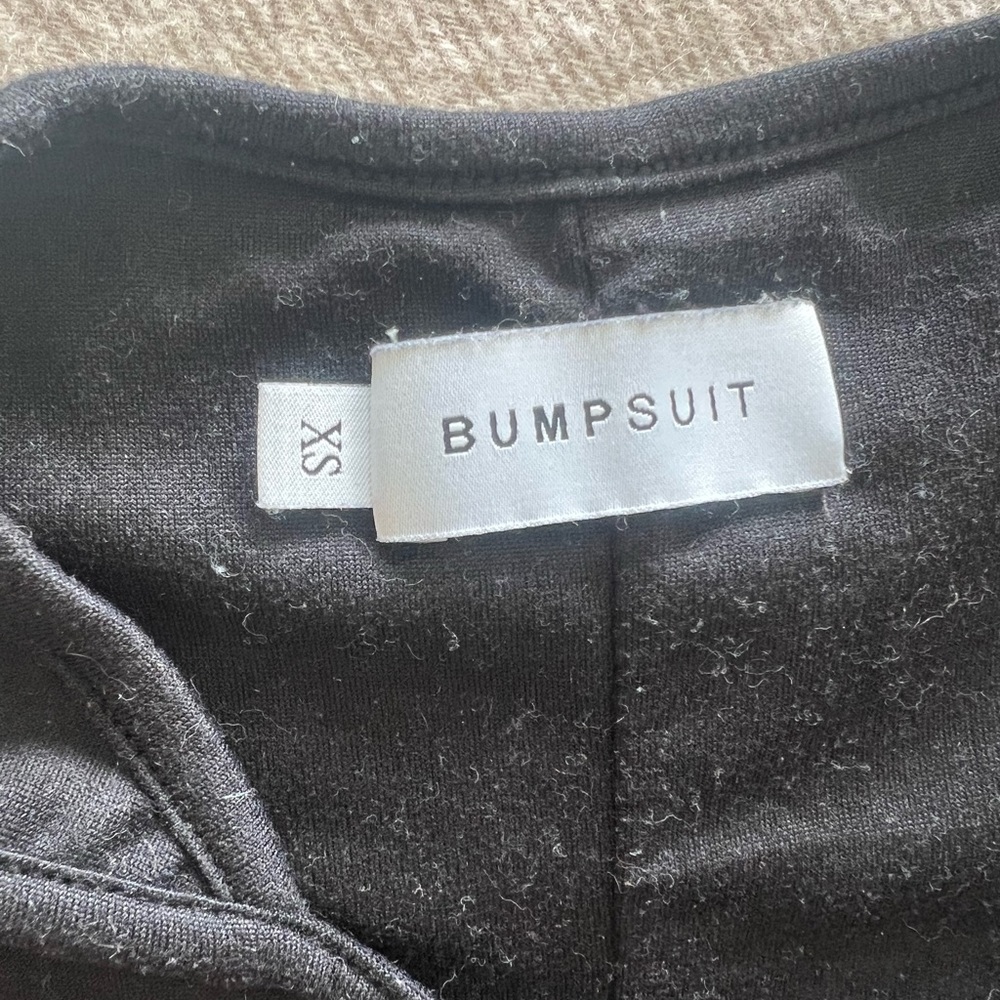 Bumpsuit long bodysuit